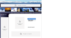 Desktop Screenshot of barilochewebdesigns.com.ar